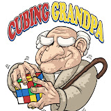 Cubing Grandpa